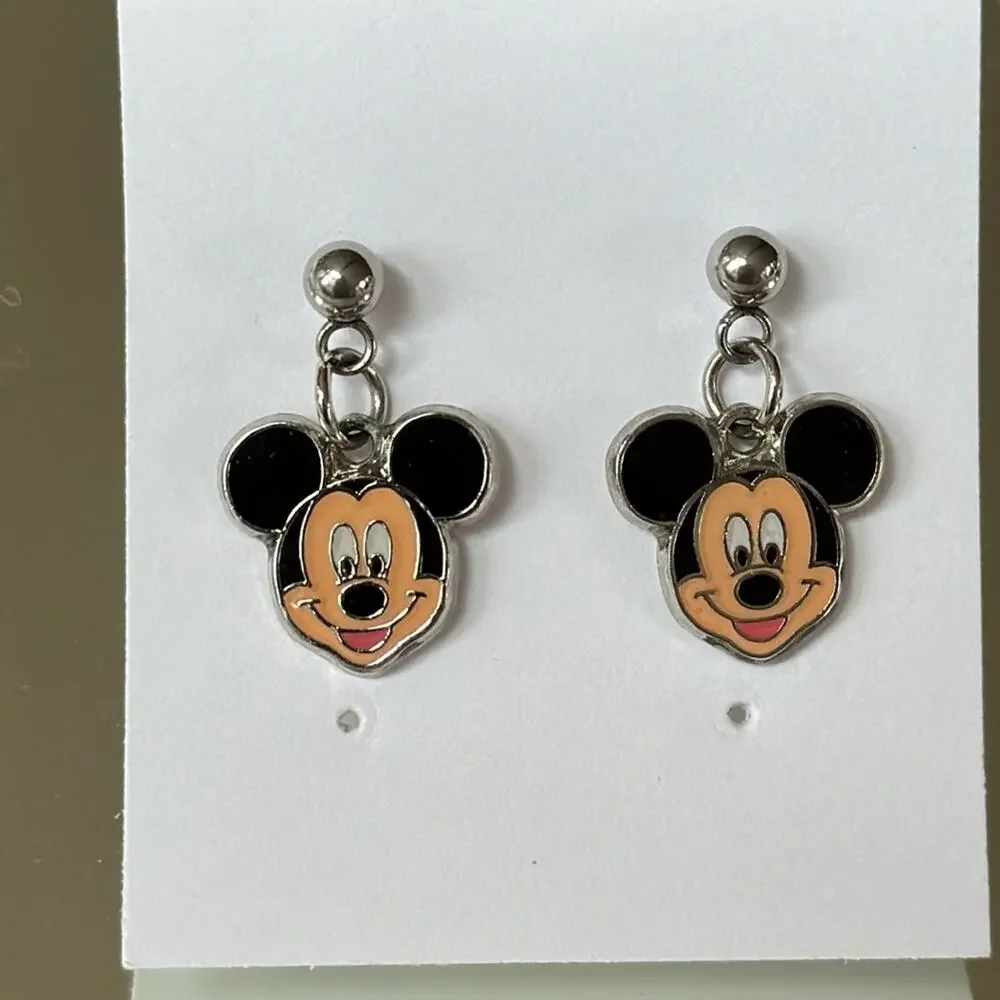 Disney | Mickey Mouse Dangling Earrings